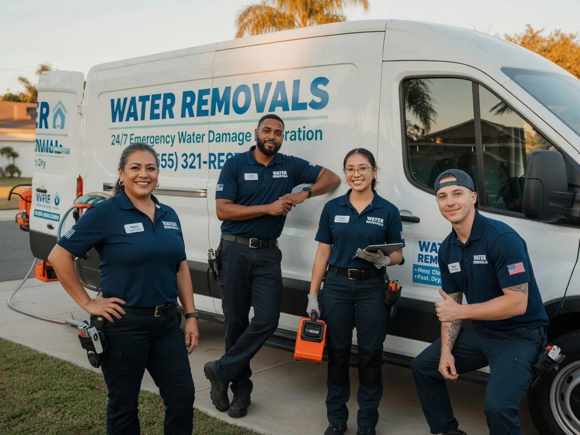 Water Removal company in Brookston, IN