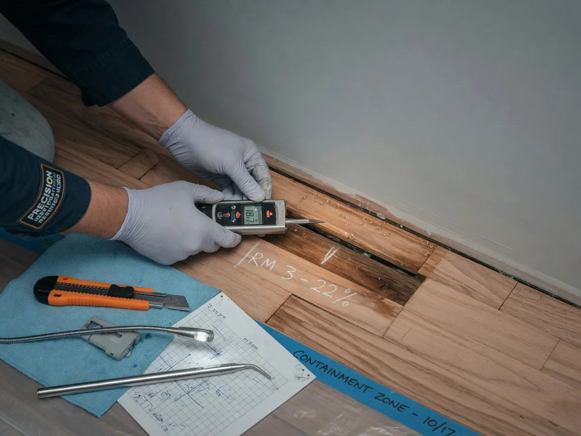 Why choose Water Removal in Brookston, IN